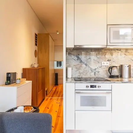 Bolhao Charming By Lovelystay * Порту