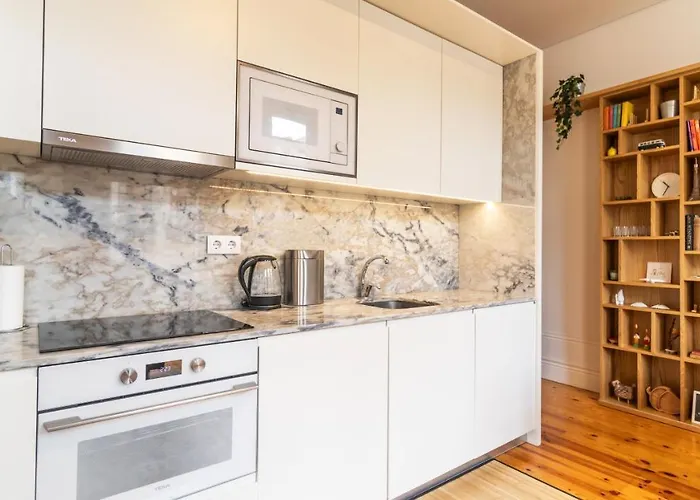 Апартаменты Bolhao Charming By Lovelystay *