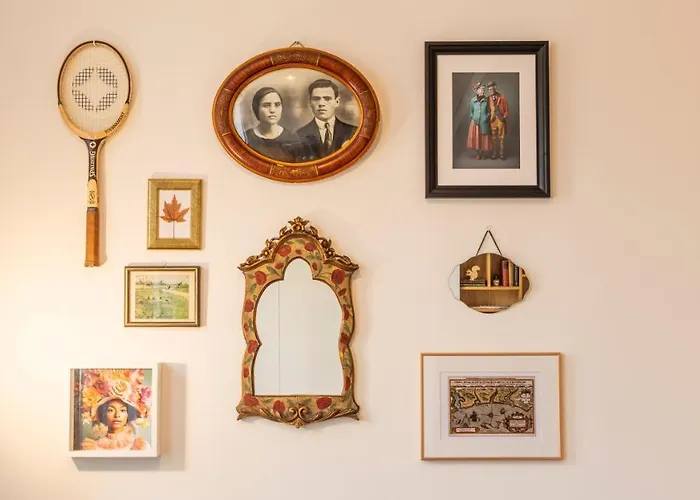 Bolhao Charming By Lovelystay Порту