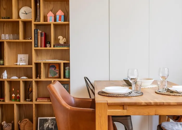 Bolhao Charming By Lovelystay Апартаменты *