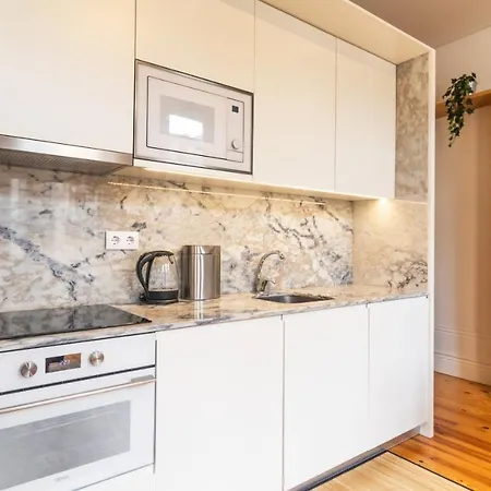 Апартаменты Bolhao Charming By Lovelystay *