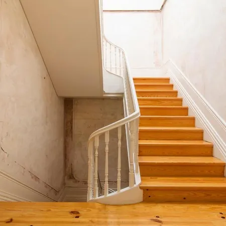 Bolhao Charming By Lovelystay * Порту