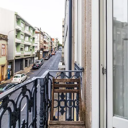 Bolhao Charming By Lovelystay * 포르투