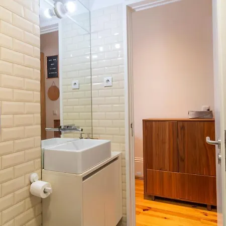 Apartament Bolhao Charming By Lovelystay