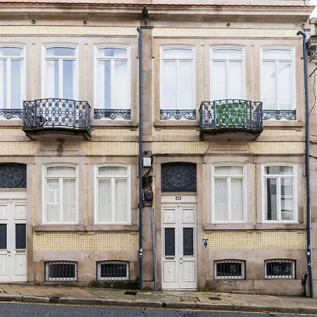 Apartament Bolhao Charming By Lovelystay *