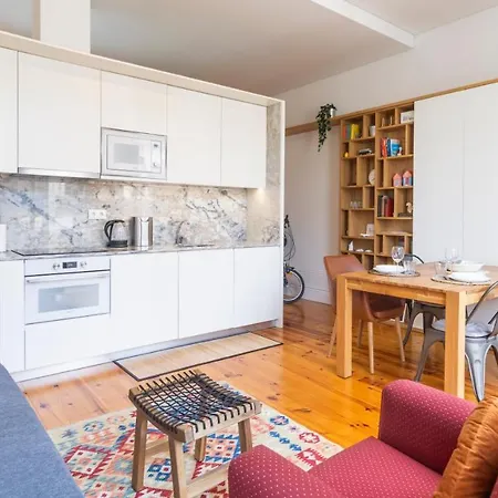 Bolhao Charming By Lovelystay Апартаменты *