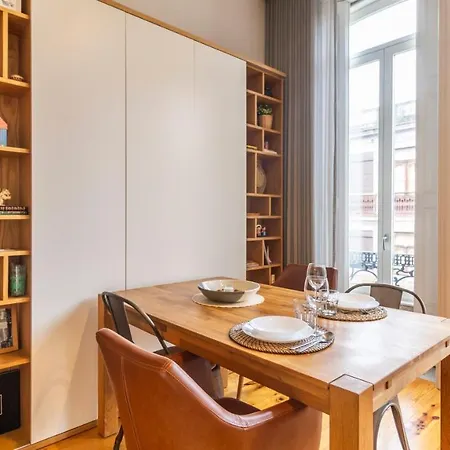 Апартаменты Bolhao Charming By Lovelystay *