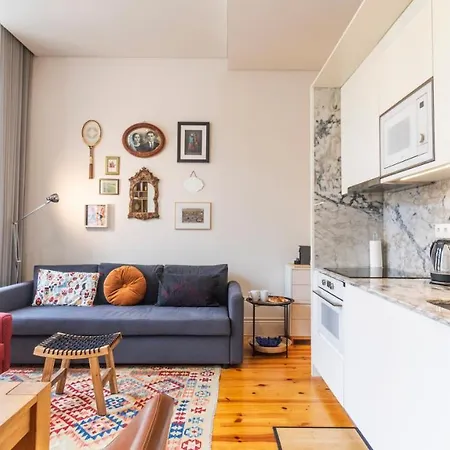 Bolhao Charming By Lovelystay Порту