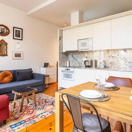 Bolhao Charming By Lovelystay Porto