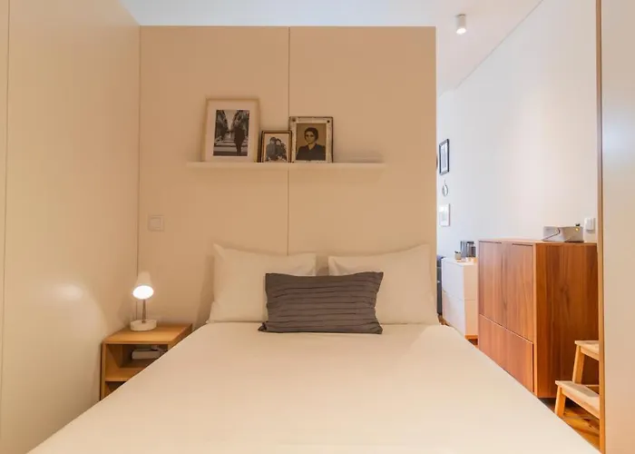 아파트 Bolhao Charming By Lovelystay *