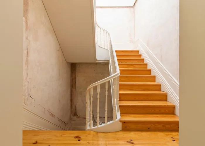 Bolhao Charming By Lovelystay * 포르투