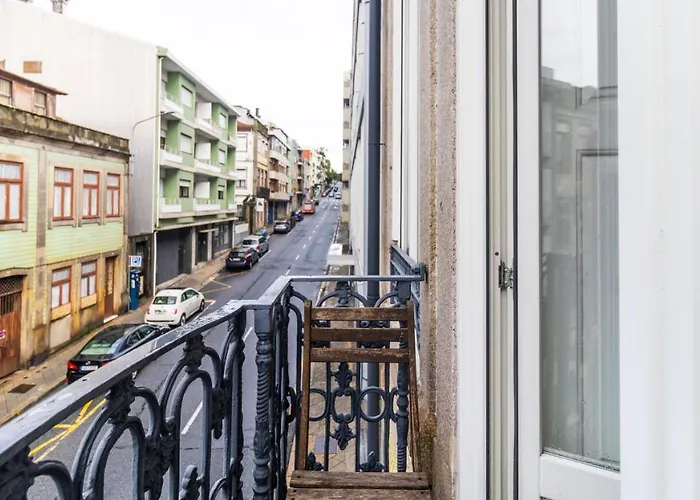 Bolhao Charming By Lovelystay * 波尔图