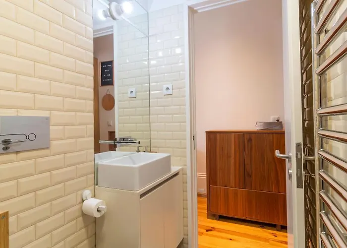 아파트 Bolhao Charming By Lovelystay