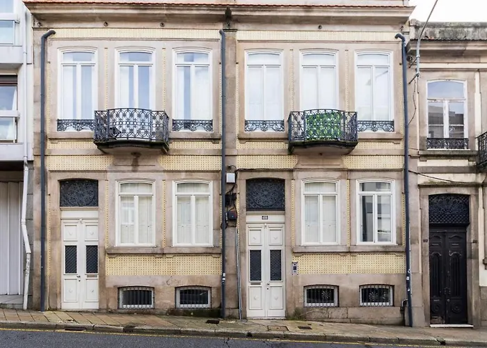 公寓 Bolhao Charming By Lovelystay *