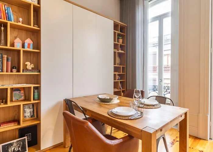 아파트 Bolhao Charming By Lovelystay *