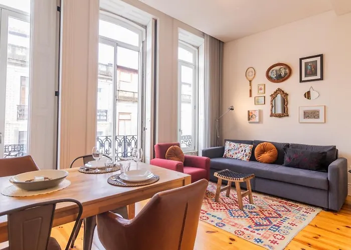 Bolhao Charming By Lovelystay *