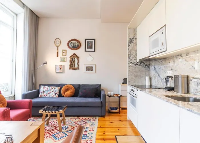 Bolhao Charming By Lovelystay 포르투