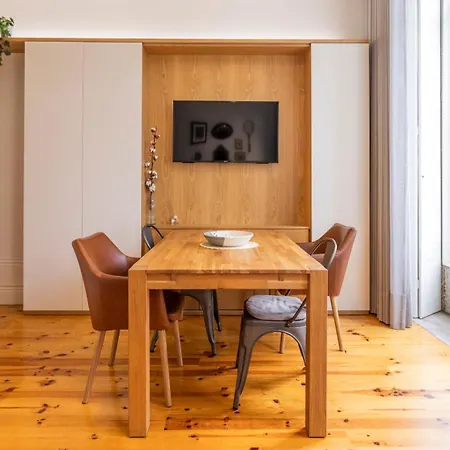 Apartamento Bolhao Charming By Lovelystay *