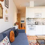 Bolhao Charming By Lovelystay Apartmán Porto